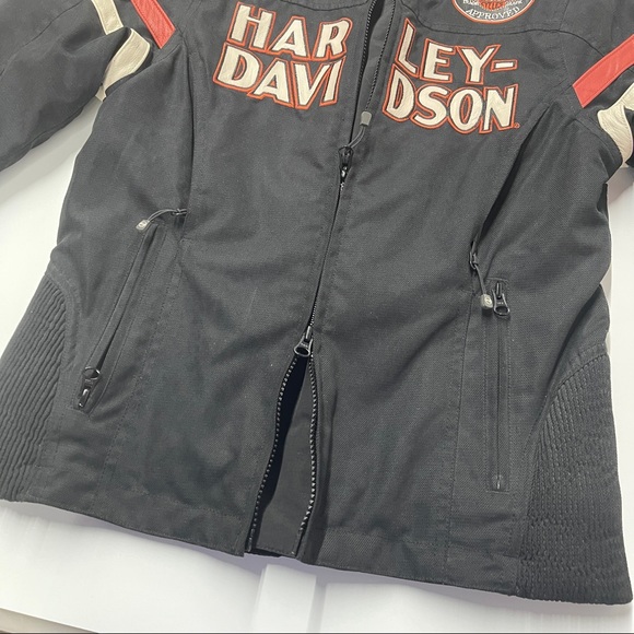 Harley-Davidson Womens Riding Jacket - Picture 7 of 16